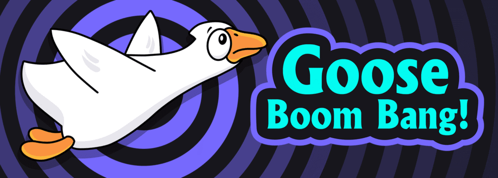 goose boom bang rules